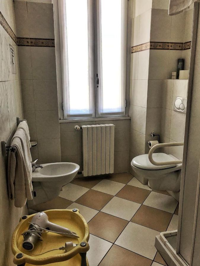 La Stazione Hotell Premeno Eksteriør bilde