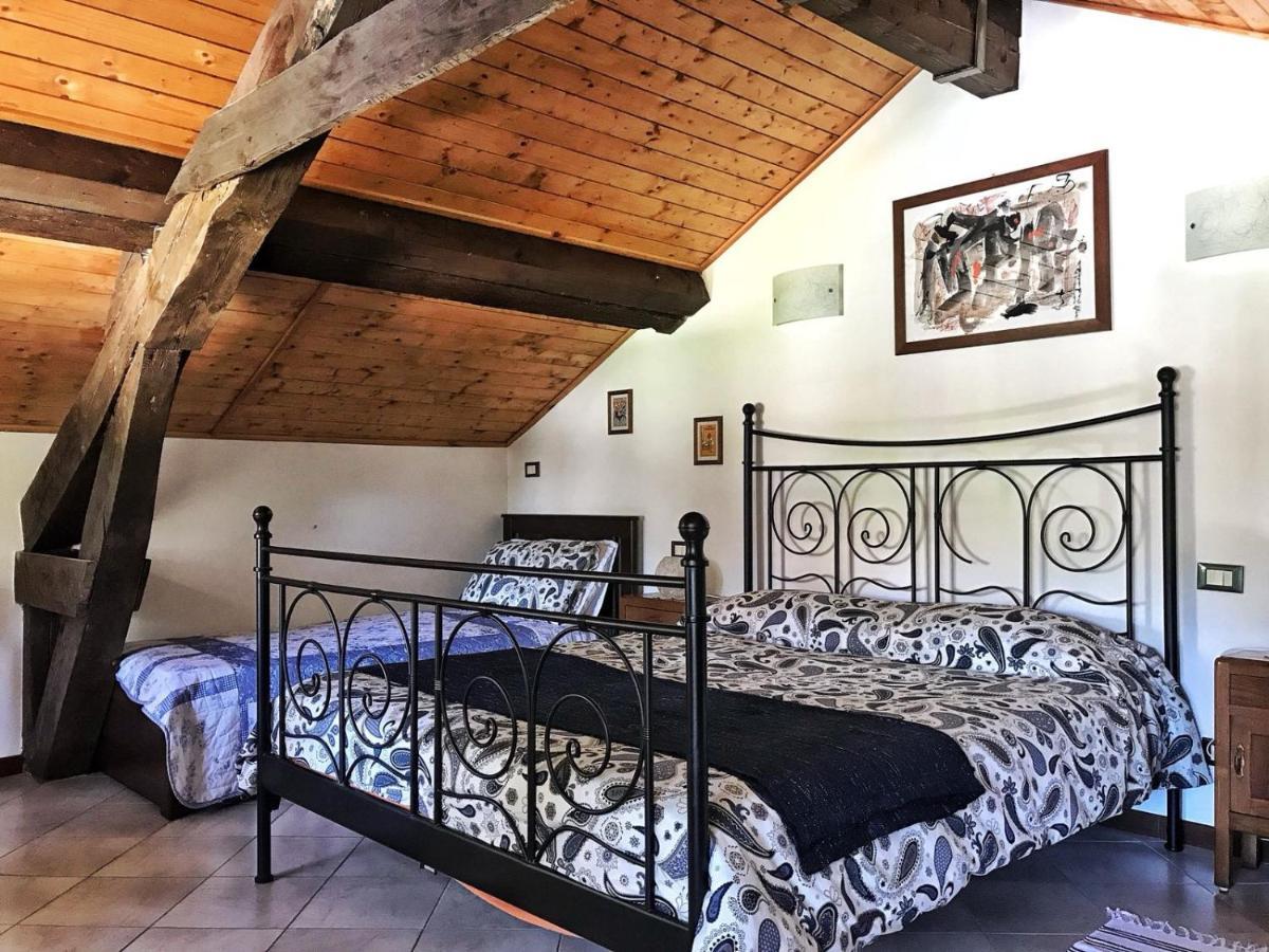 La Stazione Hotell Premeno Eksteriør bilde