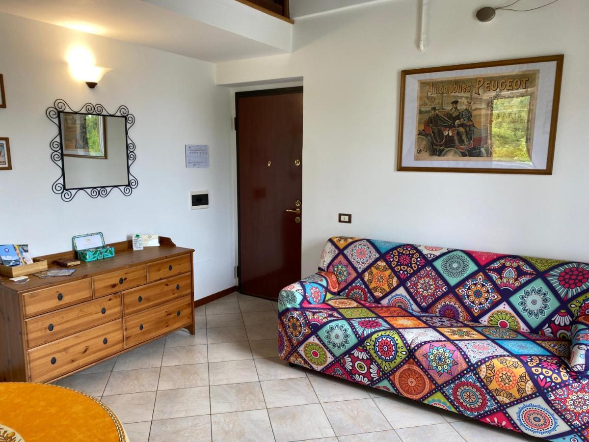 La Stazione Hotell Premeno Eksteriør bilde