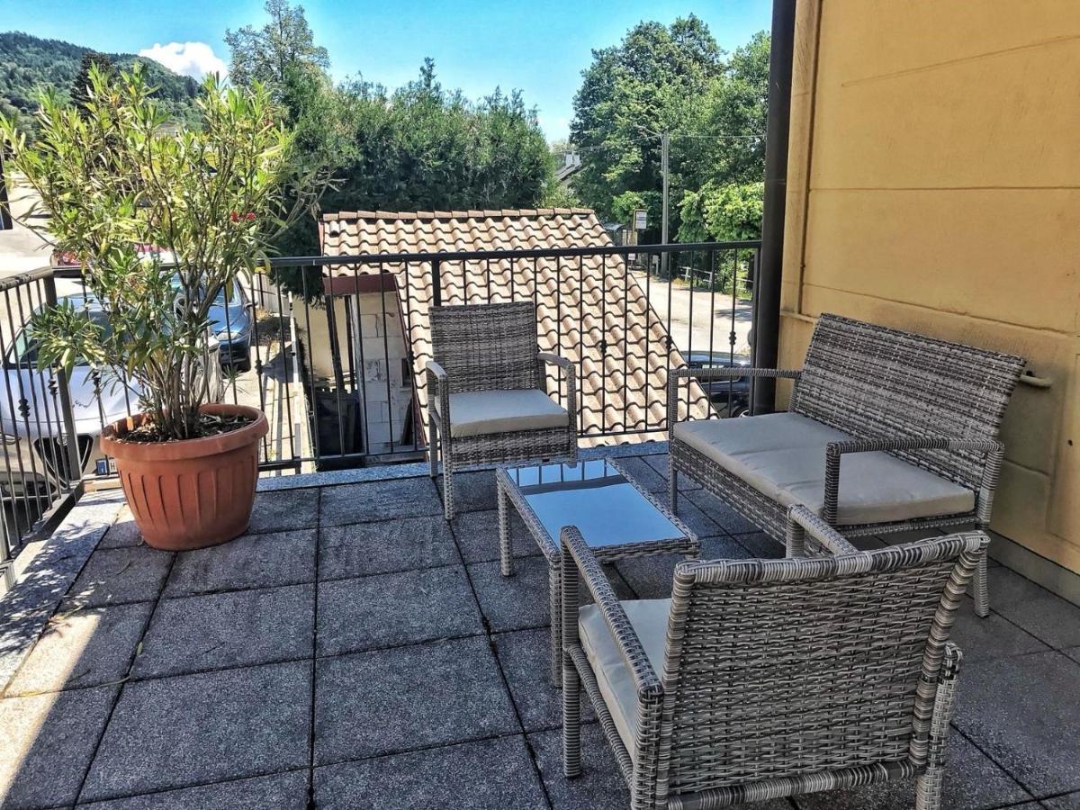 La Stazione Hotell Premeno Eksteriør bilde