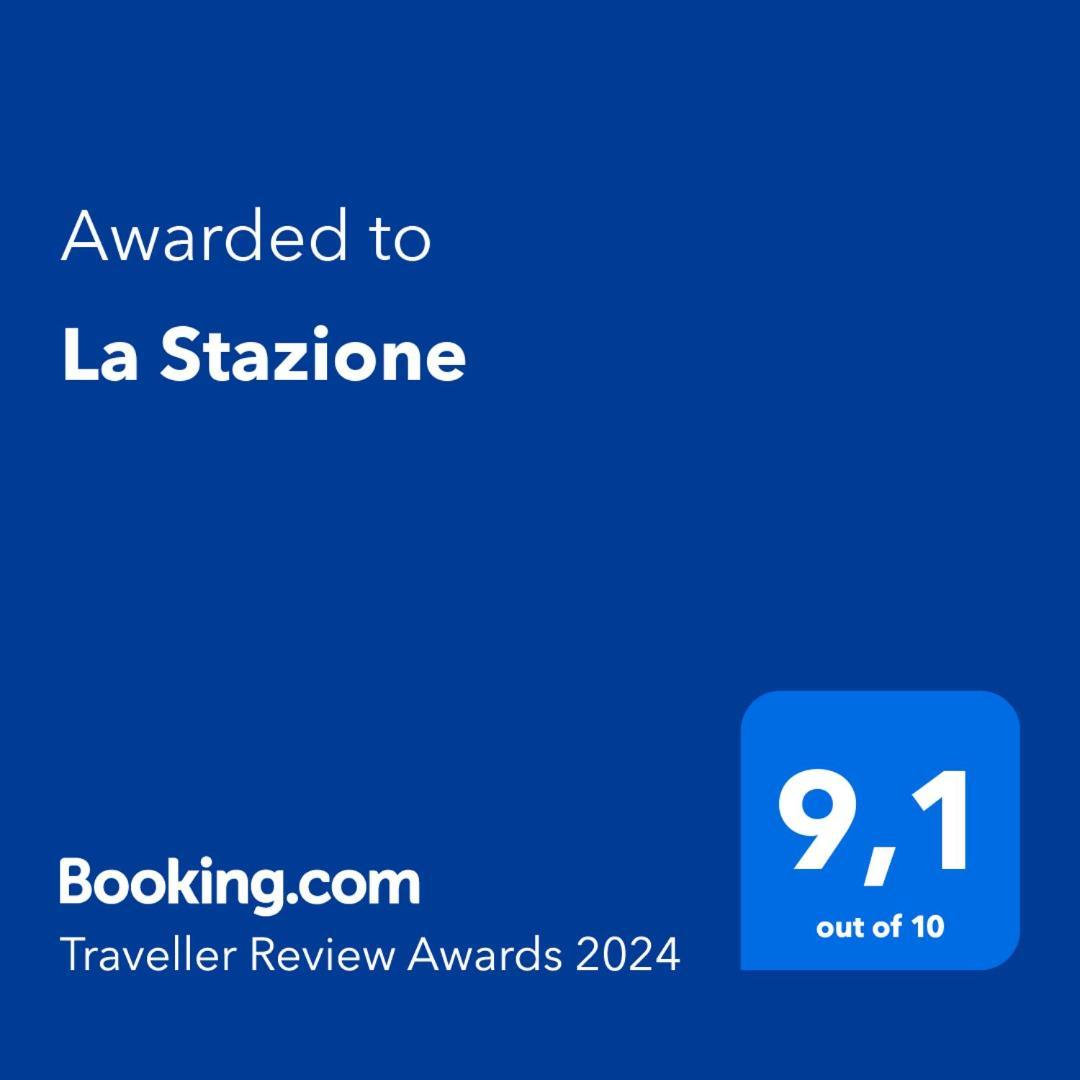 La Stazione Hotell Premeno Eksteriør bilde